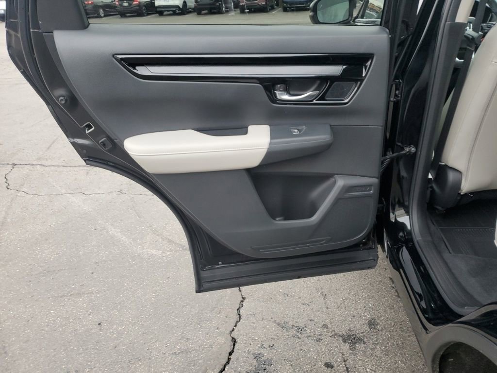 Certified 2024 Honda CR-V EX-L image 25