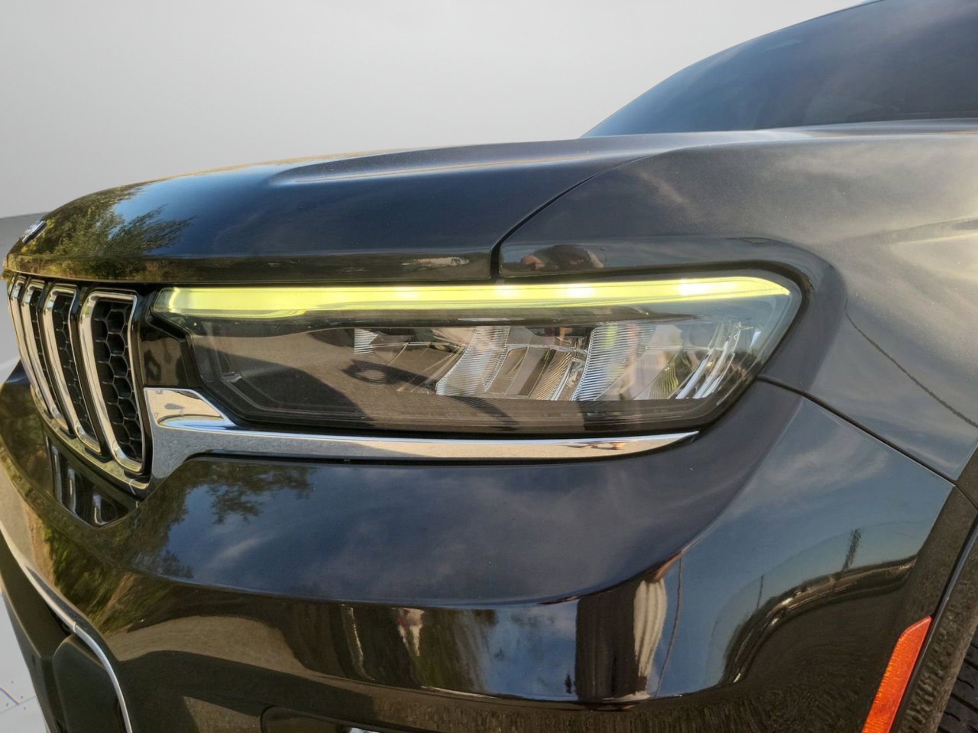 Used 2022 Jeep Grand Cherokee L Overland w/ Luxury Tech Group IV image 5