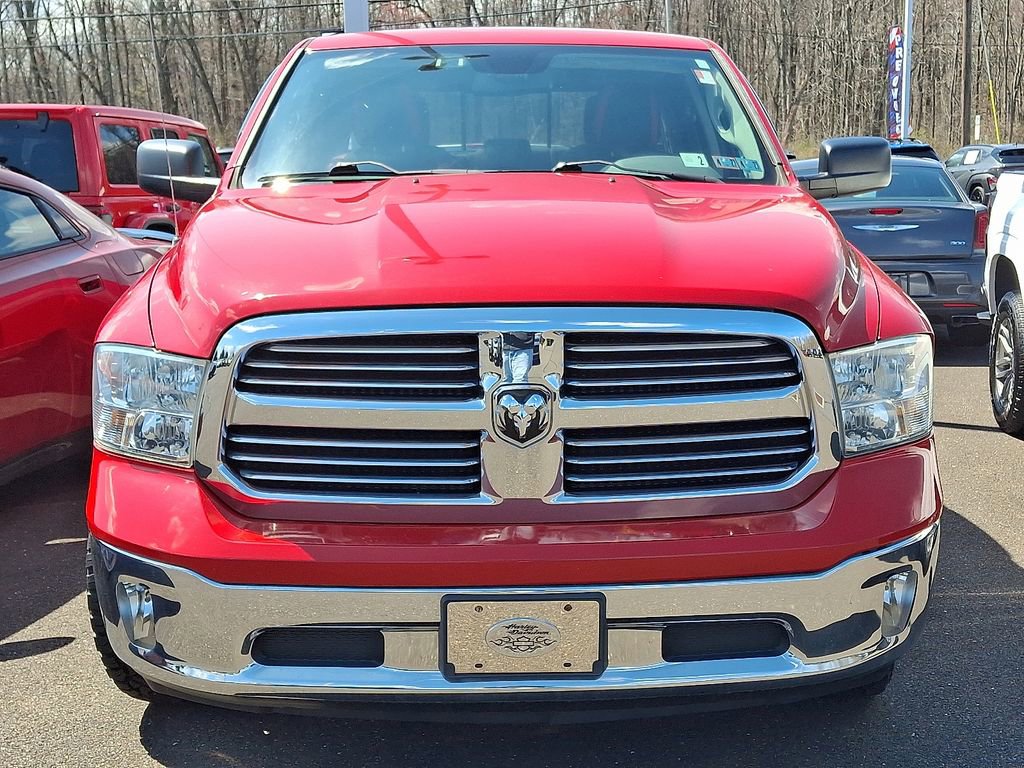 Used 2013 RAM 1500 Big Horn image 3
