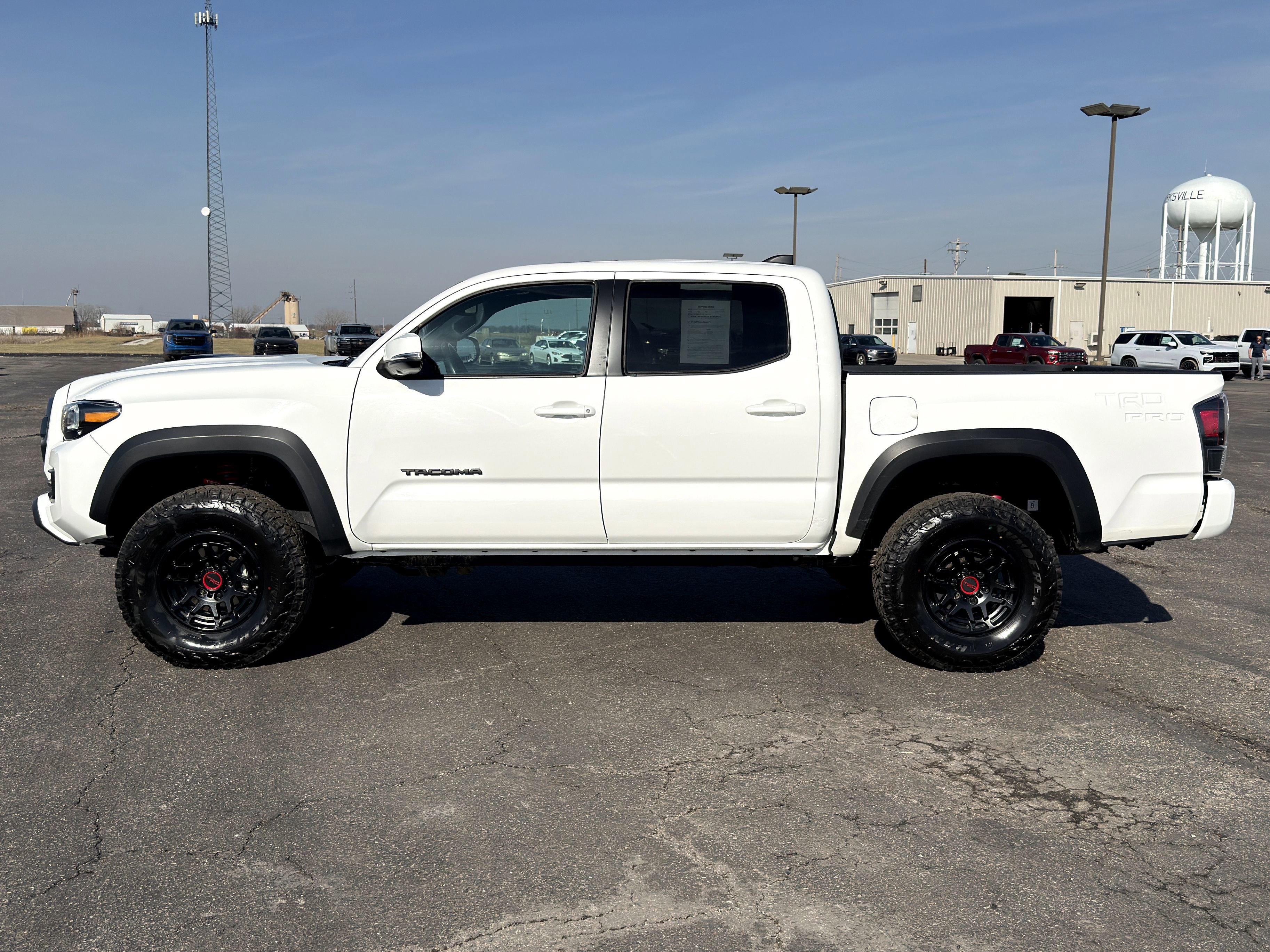 Used 2023 Toyota Tacoma TRD Pro image 7