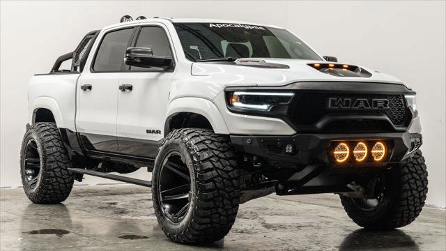 Used 2022 RAM 1500 TRX w/ TRX Level 1 Equipment Group image 6