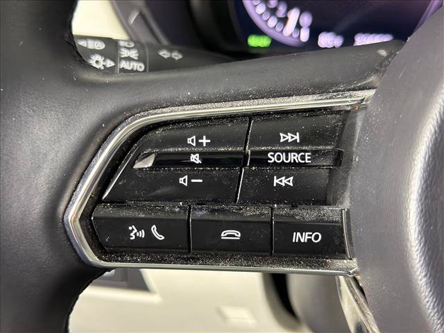 Used 2025 MAZDA CX-90 3.3 Turbo w/ Premium Plus Pkg AWD/4WD image 26