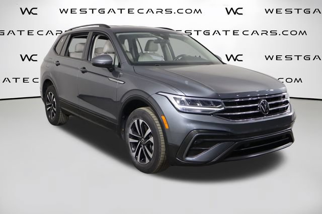 Used 2022 Volkswagen Tiguan S AWD/4WD image 40
