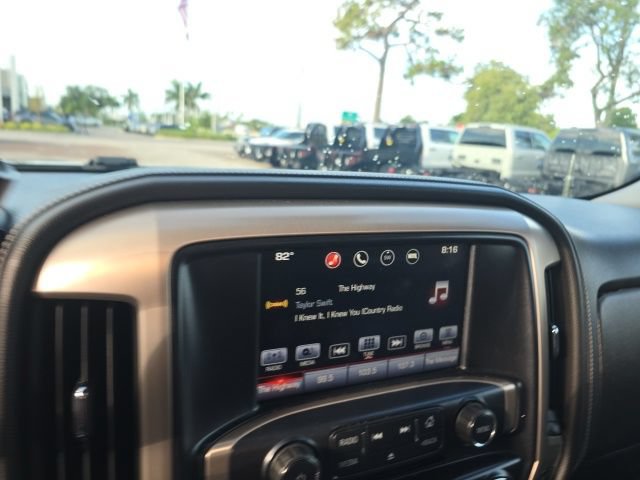 Used 2016 GMC Sierra 1500 Denali w/ Denali Ultimate Package AWD/4WD image 16