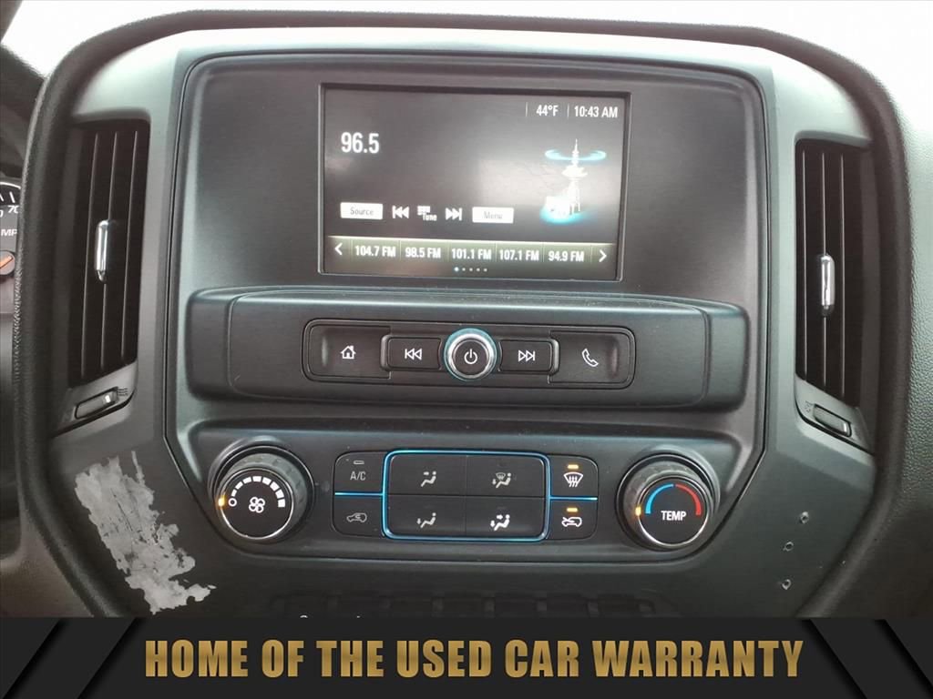 Used 2018 Chevrolet Silverado 2500 W/T image 22