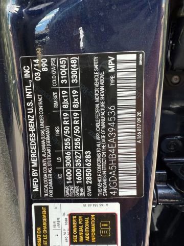 Used 2014 Mercedes-Benz ML 350 4MATIC image 33