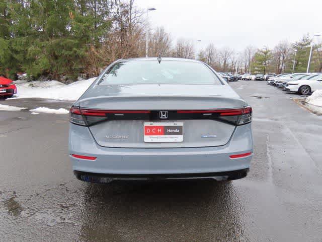 New 2026 Honda Accord EX-L image 5