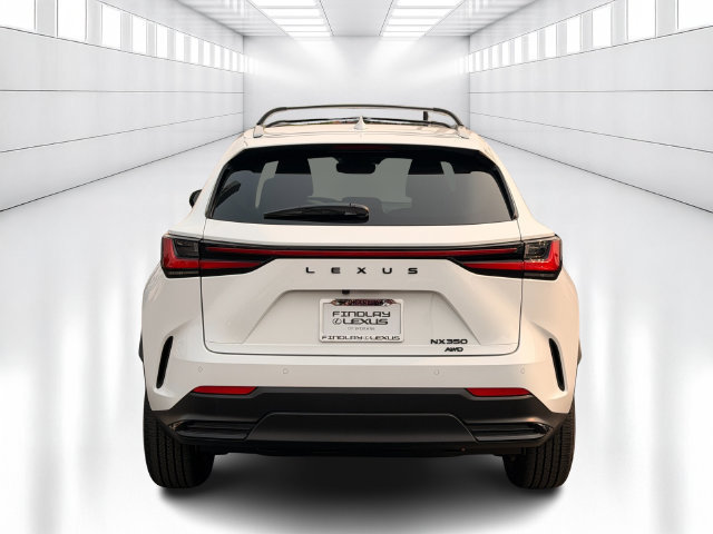 New 2026 Lexus NX 350 AWD image 6