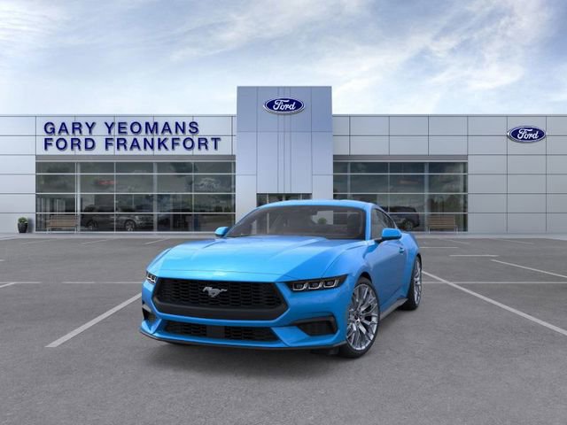 New 2025 Ford Mustang Premium image 2