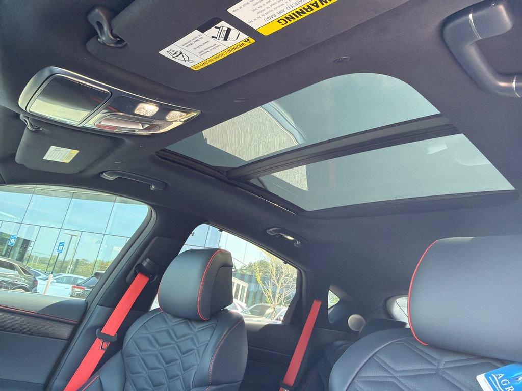 New 2027 Genesis GV80 3.5T e-SC AWD/4WD image 35