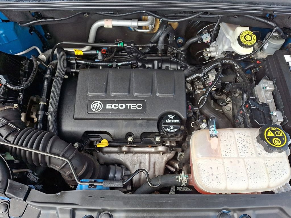 Used 2017 Buick Encore Premium image 27