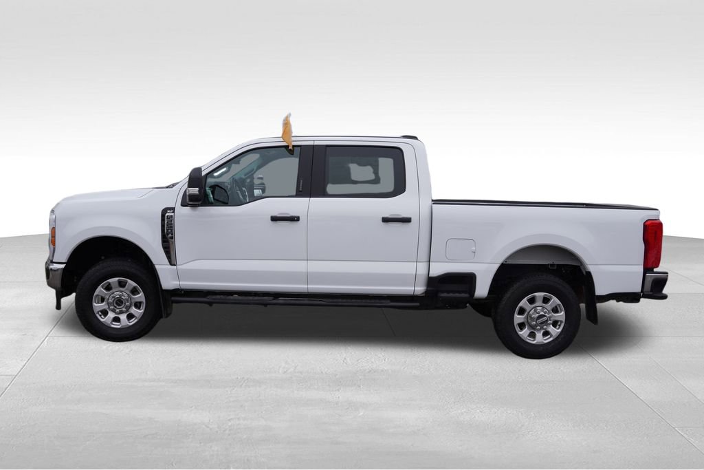 Certified 2024 Ford F250 XLT w/ FX4 Off-Road Package image 10