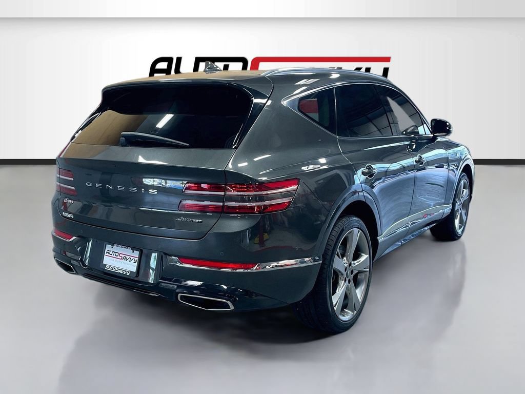 Used 2024 Genesis GV80 3.5T Advanced AWD/4WD image 7
