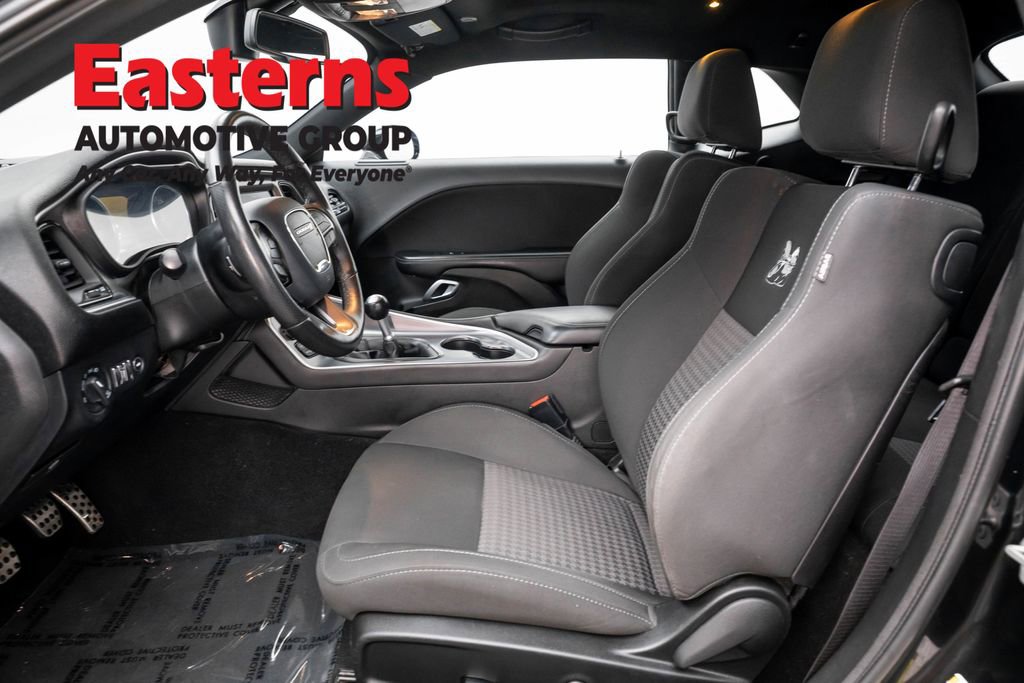 Used 2019 Dodge Challenger R/T Scat Pack RWD image 54