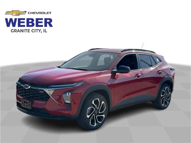 New 2026 Chevrolet Trax RS w/ Driver Confidence Package