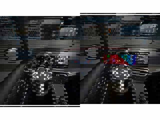 New 2025 BMW 330i Sedan w/ M Sport Package image 13