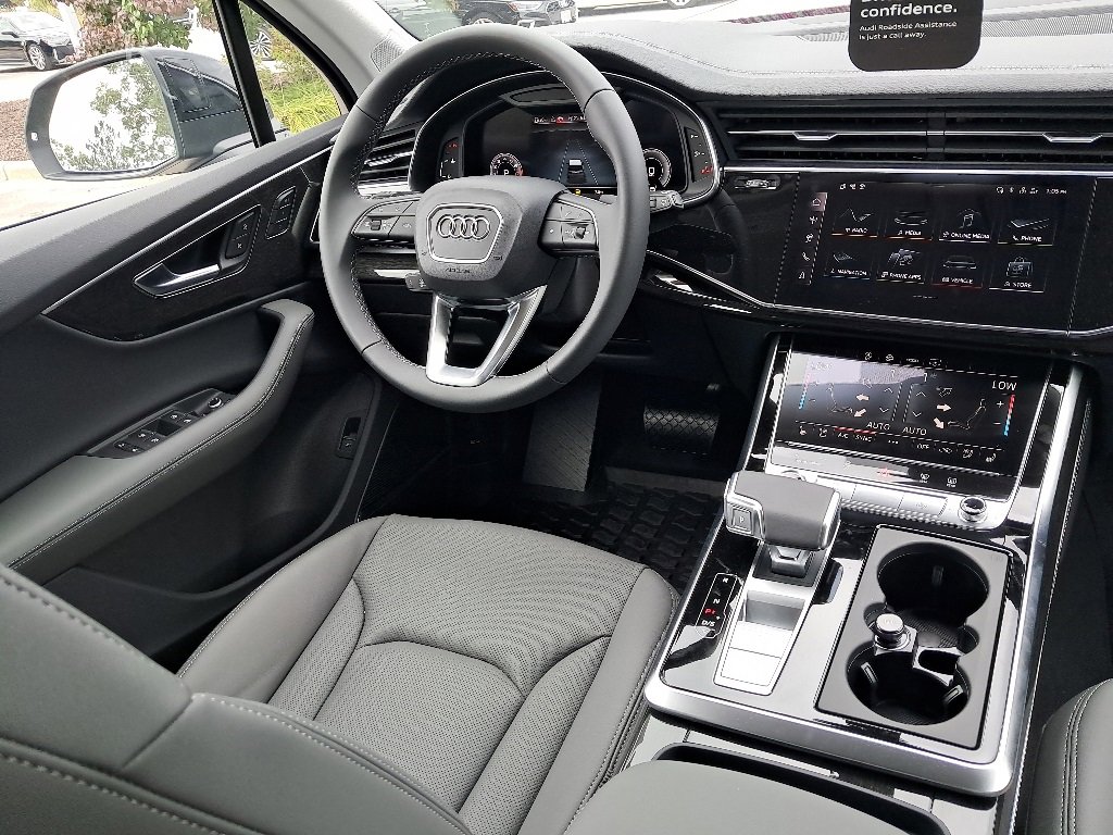 New 2025 Audi Q7 3.0T Premium Plus image 31