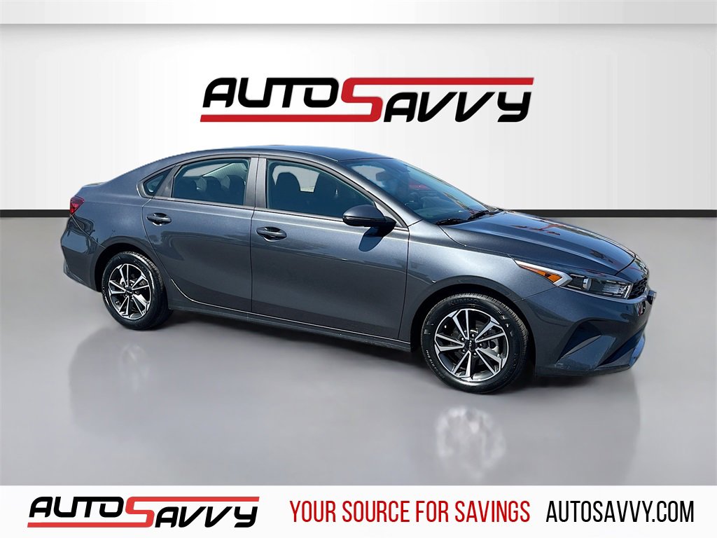 Used 2024 Kia Forte LXS w/ LXS Technology Package