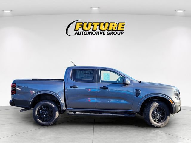 New 2025 Ford Ranger XLT w/ Black Appearance Package image 7