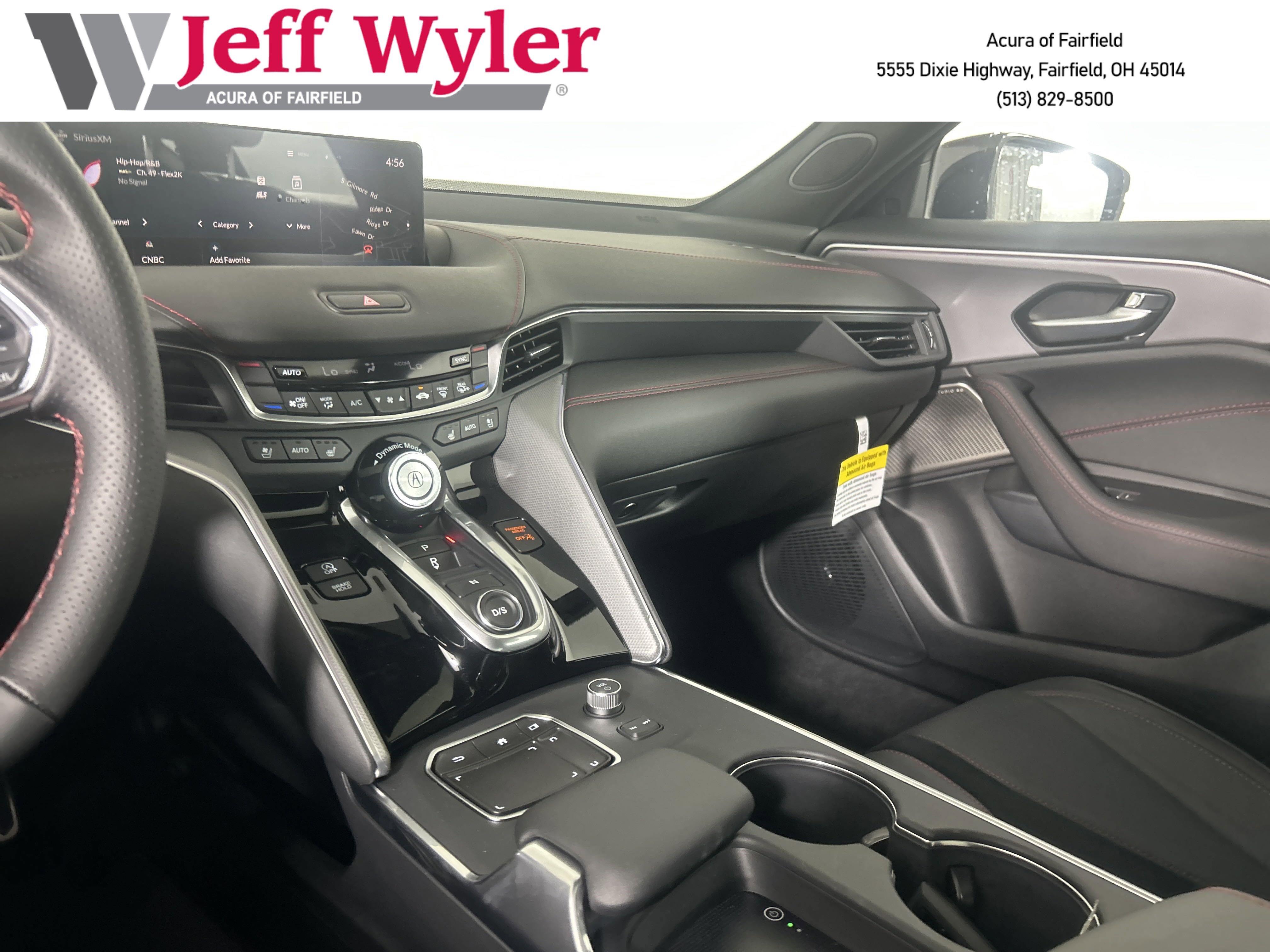 New 2025 Acura TLX SH-AWD w/ A-SPEC Pkg image 26