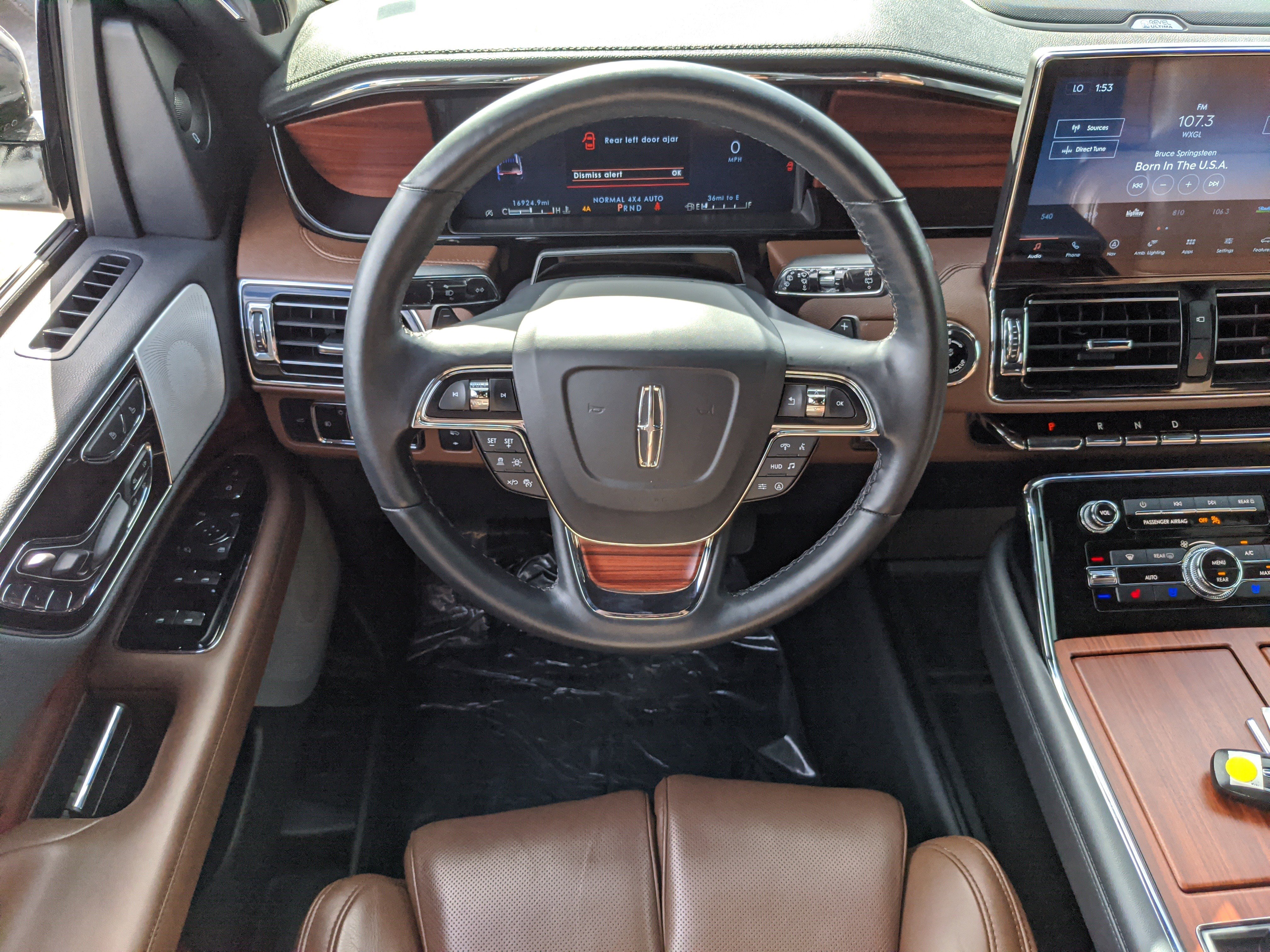 Used 2024 Lincoln Navigator L Reserve image 14