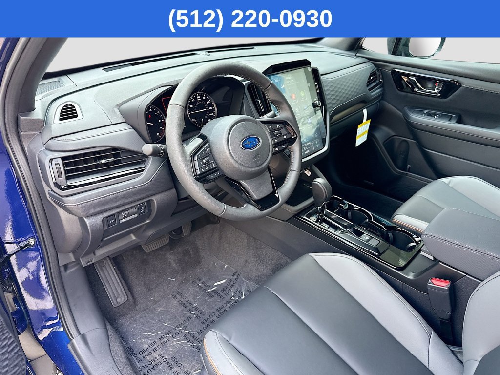 New 2026 Subaru Forester Sport w/ Onyx Edition AWD/4WD image 10