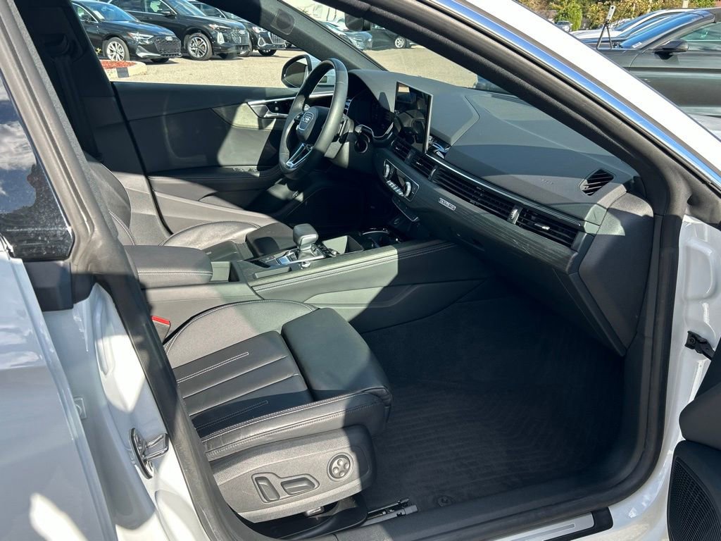 Certified 2023 Audi A5 2.0T Premium Plus w/ Premium Plus image 54