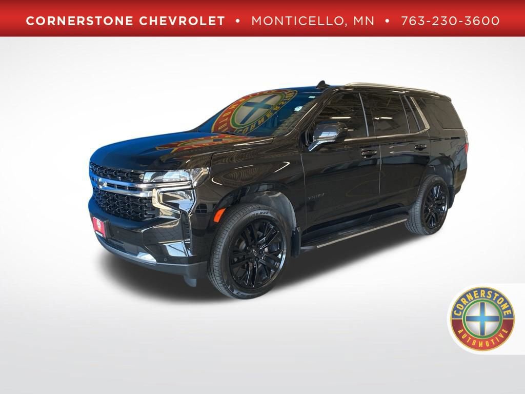 Used 2023 Chevrolet Tahoe LS w/ Driver Alert Package