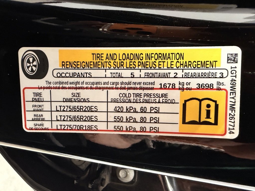 Used 2021 GMC Sierra 3500 Denali w/ Denali Black Diamond Edition image 36