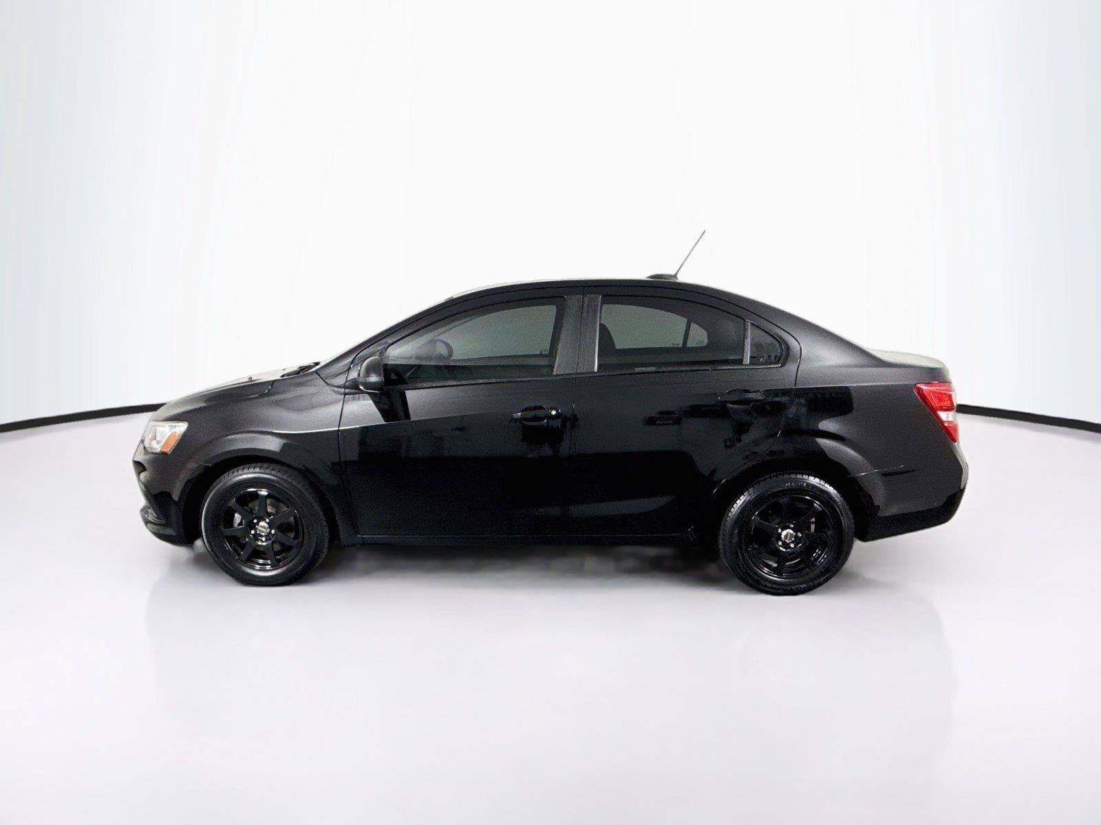 Used 2018 Chevrolet Sonic LS FWD image 12