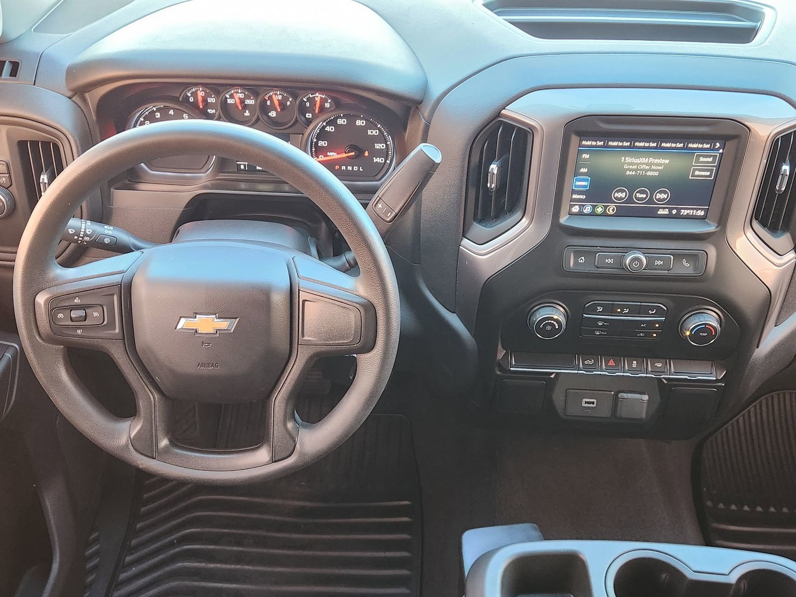 Used 2020 Chevrolet Silverado 1500 Custom w/ Custom Value Package image 31