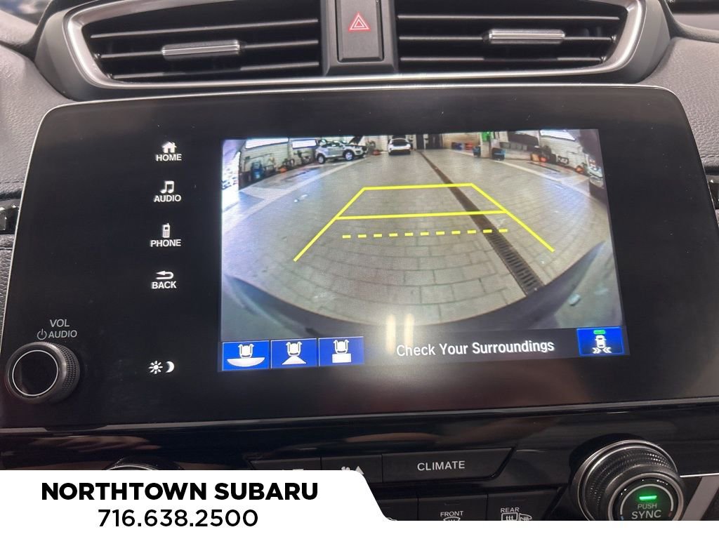 Used 2021 Honda CR-V EX image 17