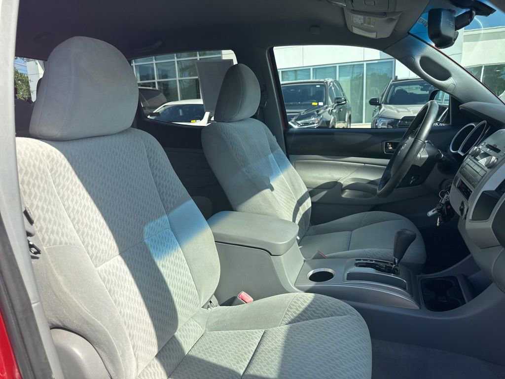 Used 2010 Toyota Tacoma PreRunner RWD image 16