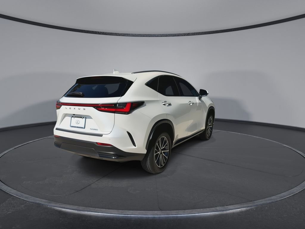 Used 2024 Lexus NX 250 FWD image 8