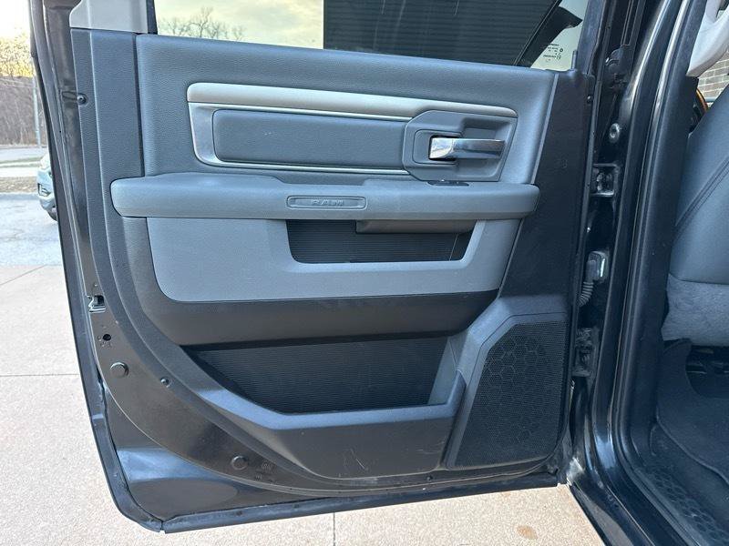 Used 2018 RAM 1500 Big Horn AWD/4WD image 17
