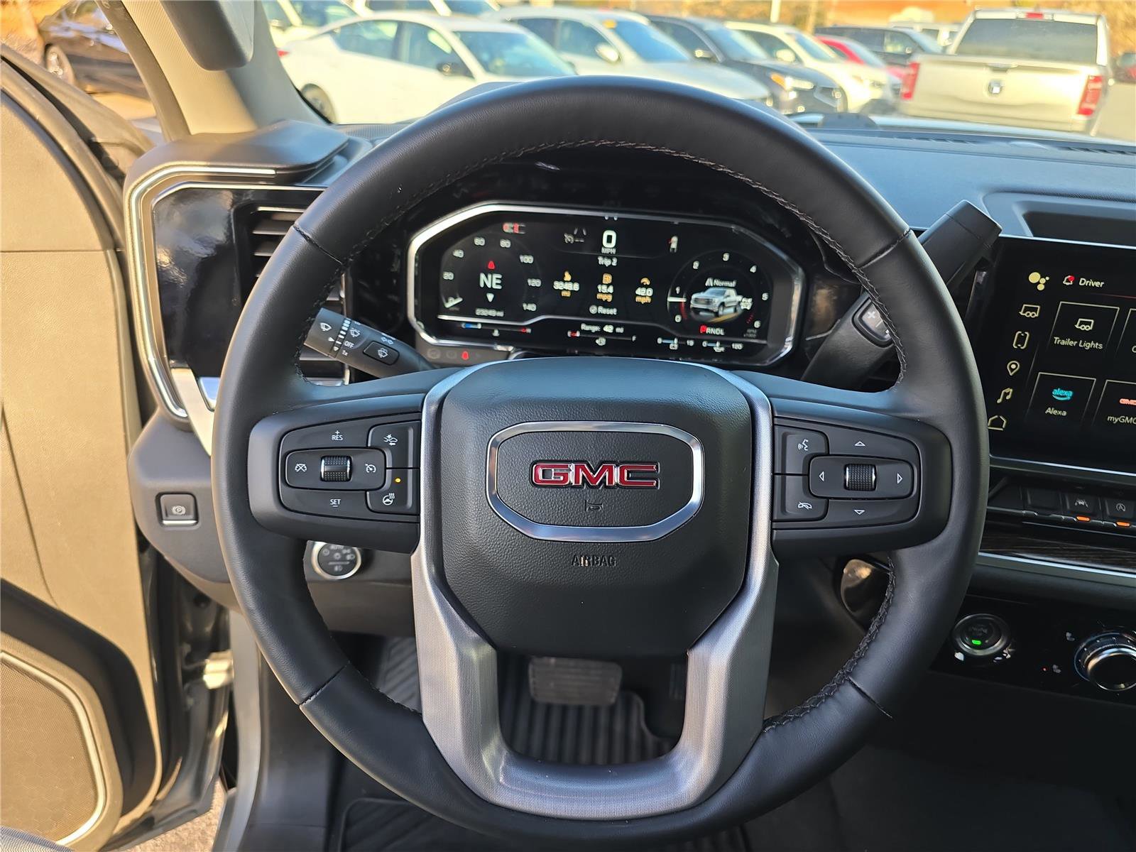 Used 2024 GMC Sierra 1500 Elevation image 29