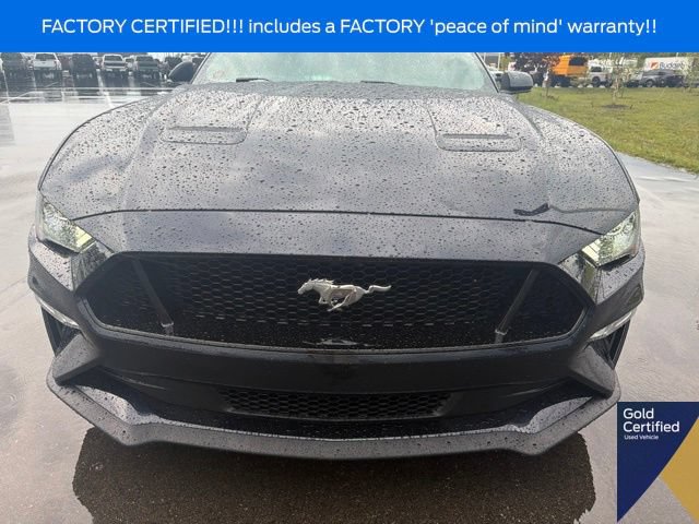 Used 2021 Ford Mustang GT RWD image 4