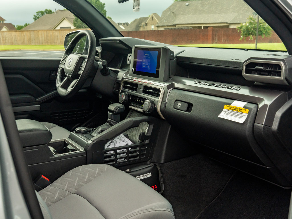 New 2026 Toyota Tacoma SR5 AWD/4WD image 16