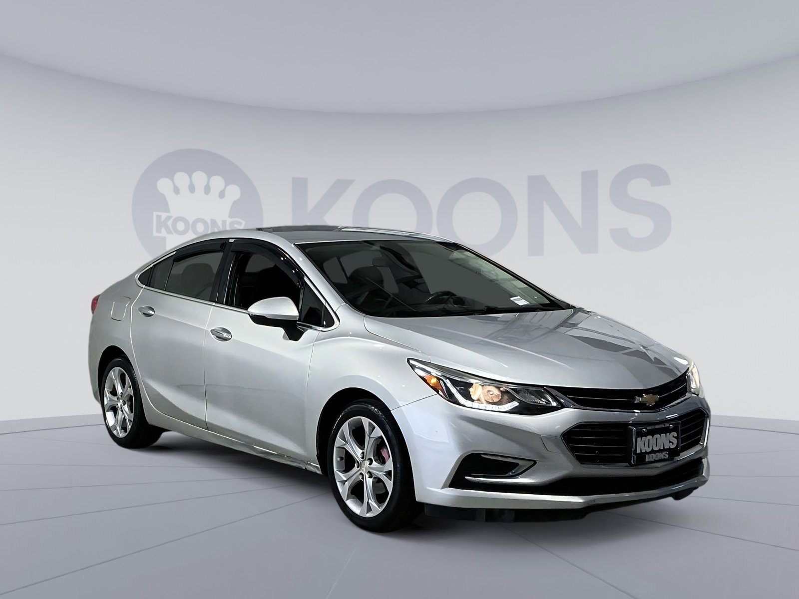 Used 2017 Chevrolet Cruze Premier image 18
