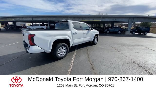 New 2026 Toyota Tacoma SR5 AWD/4WD image 7
