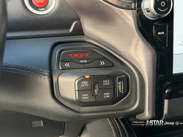 Used 2022 RAM 1500 TRX w/ TRX Level 1 Equipment Group AWD/4WD image 23