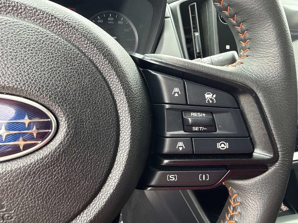 Used 2024 Subaru Crosstrek 2.5i Limited w/ Popular Package #4A AWD/4WD image 35