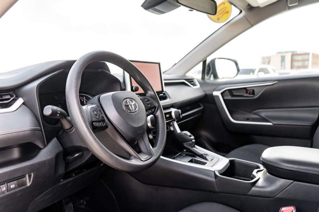 Certified 2024 Toyota RAV4 LE image 17