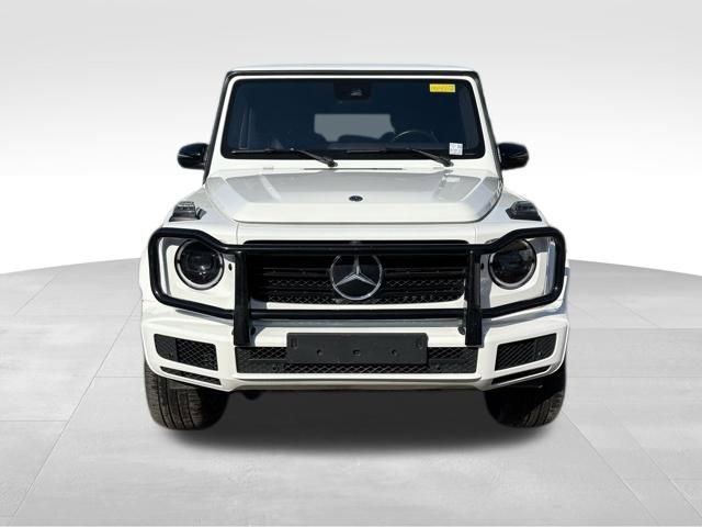 Used 2021 Mercedes-Benz G 550 w/ AMG Line image 2