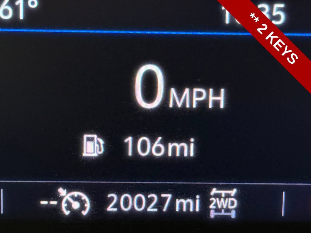 Used 2023 Buick Envision Preferred AWD/4WD image 18