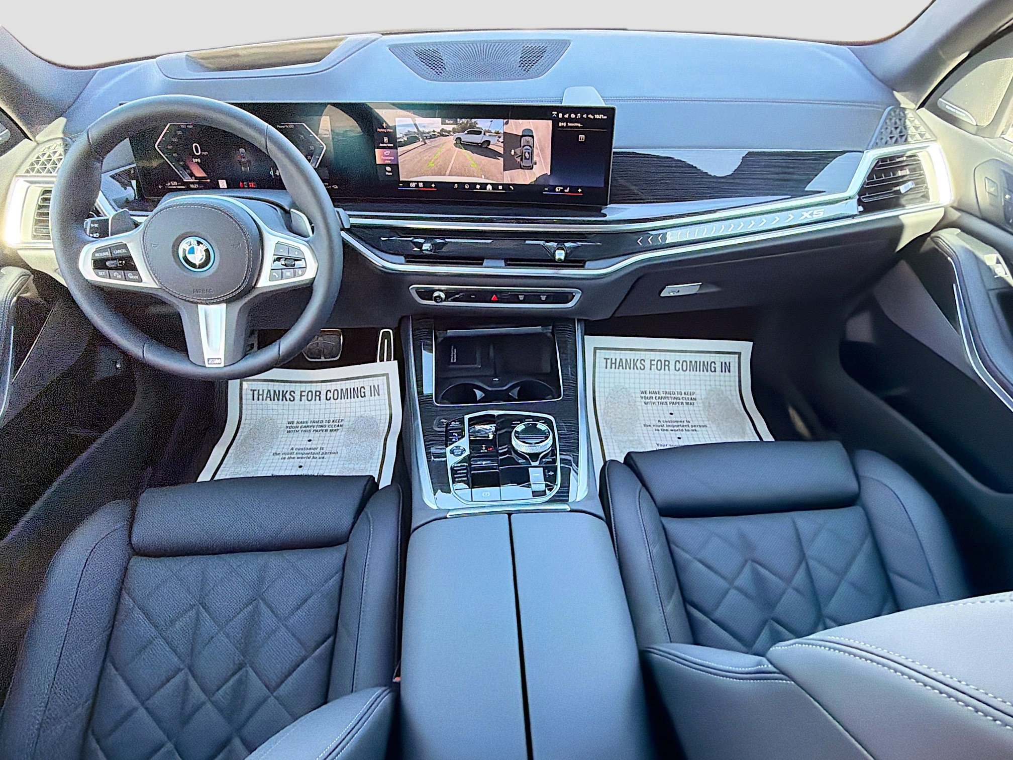 New 2026 BMW X5 xDrive50e w/ Executive Package image 16