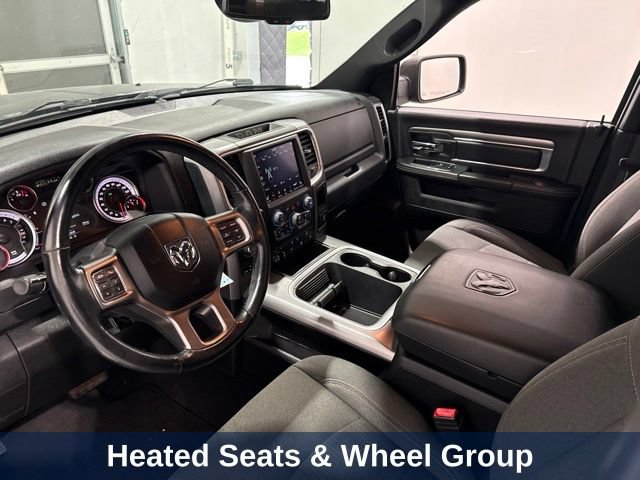 Used 2021 RAM 1500 Warlock AWD/4WD image 13