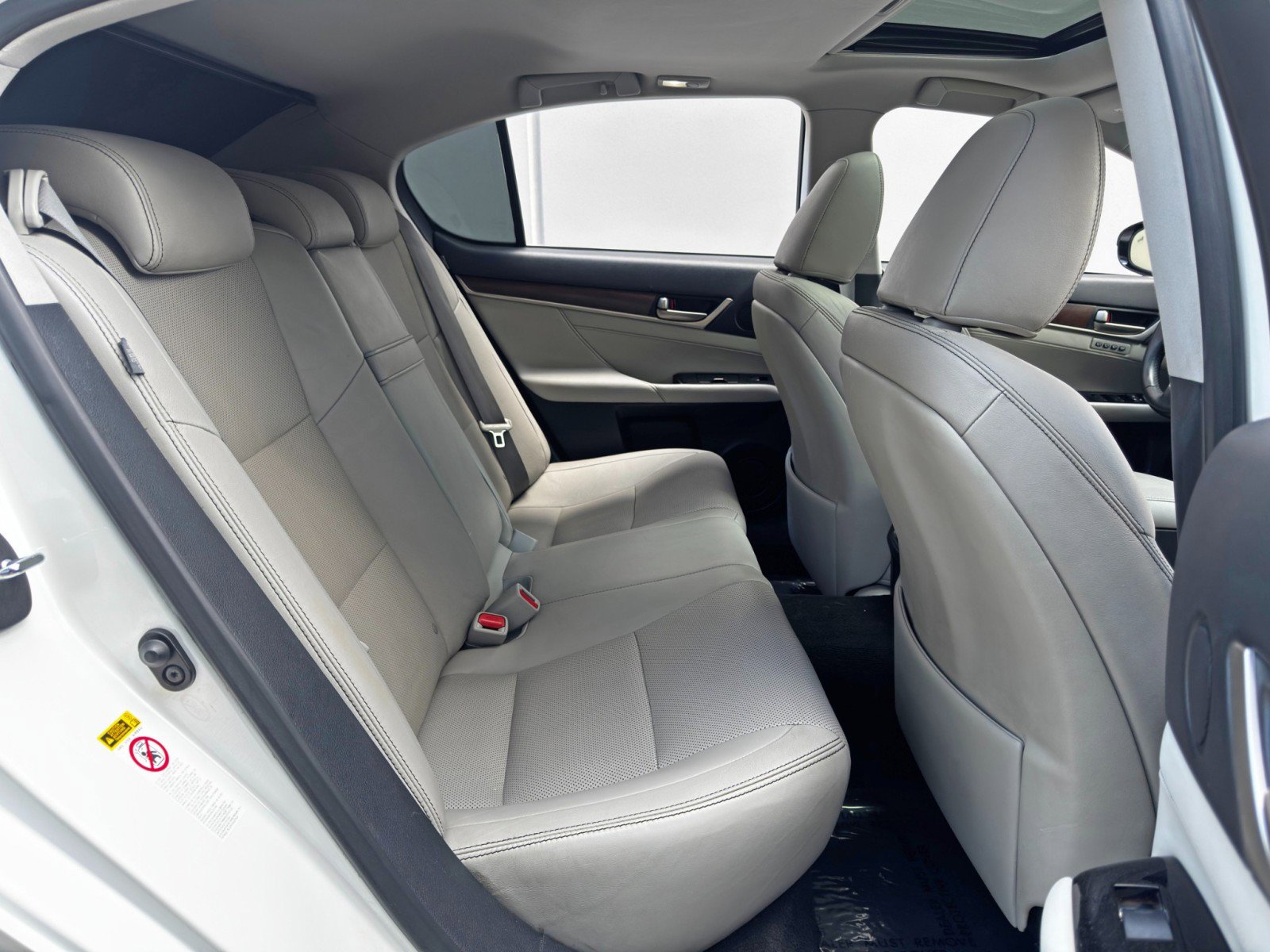 Used 2015 Lexus GS 350 w/ Premium Package image 42