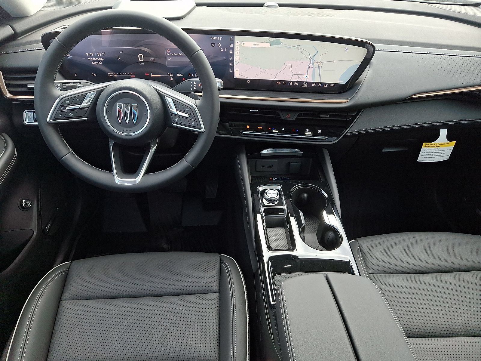 New 2026 Buick Envision Avenir AWD/4WD image 11