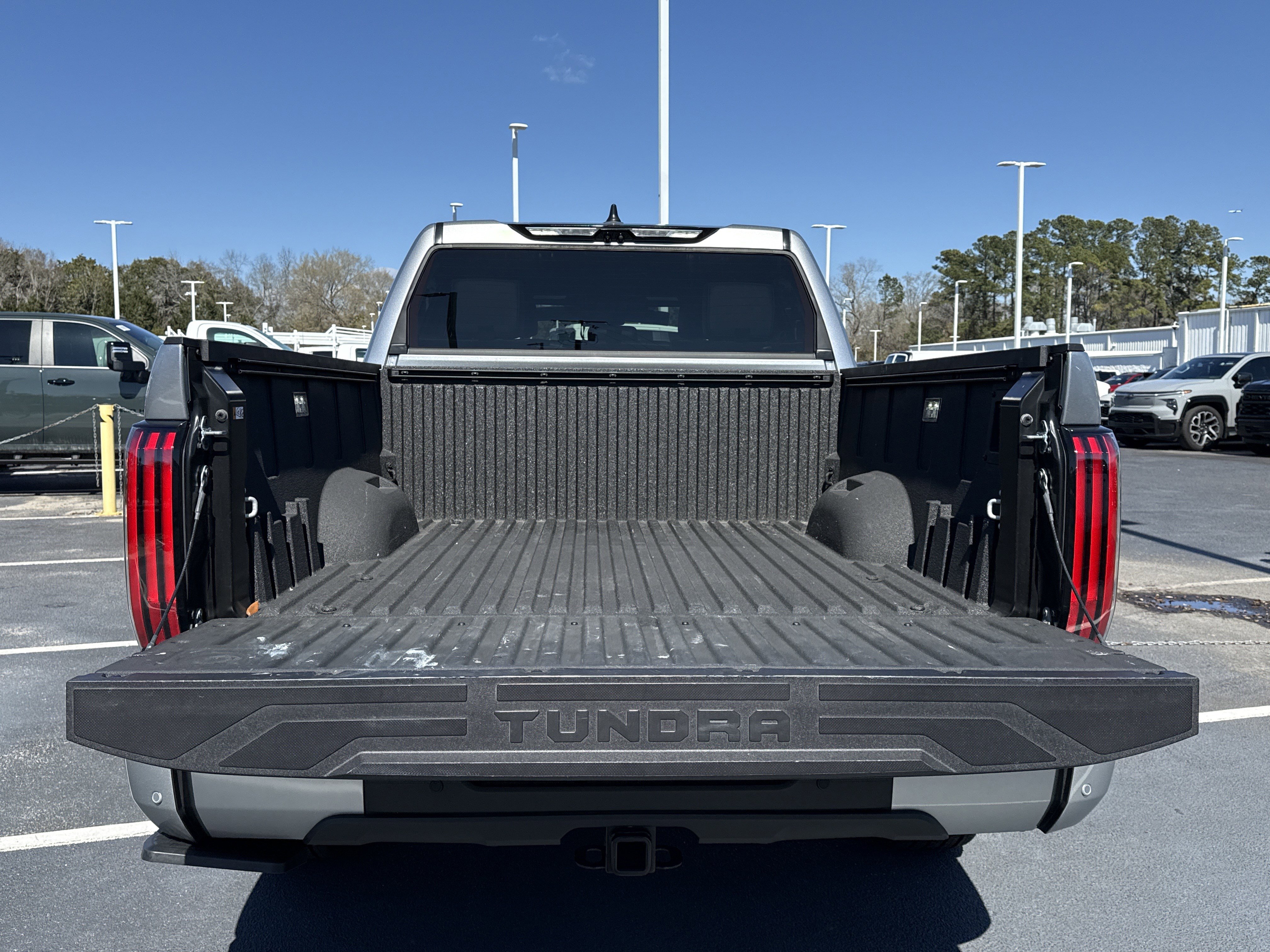 Used 2025 Toyota Tundra Platinum image 32
